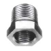0.75 inch x 0.50 inch BRASS REDUCING BUSH