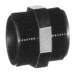 0.75 inch POLYPROP HEX NIPPLE