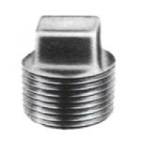 1.00 inch BRASS PLUG