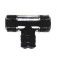 0.75 inch MBSP POLYPROP TEE
