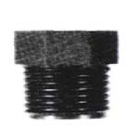 1.00 inch MBSP POLYPROP PLUG