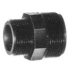 1.00 inch x 0.50 inch POLYPROP REDUCING NIPPLE