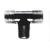 1.00 inch FBSP POLYPROP TEE