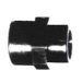 1.50 inch x 1.25 inch POLYPROP REDUCING SOCKET