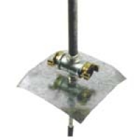 SPRINKLER SPIKE STAND 1.0MT x 0.50 inch MBSP