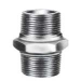 1.50 inch BRASS HEX NIPPLE