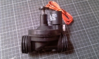 0.75 inch FBSP 24VAC SOLENOID VALVE