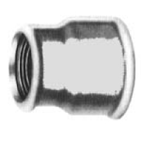 1.50 inch x 1.25 inch BRASS REDUCING SOCKET