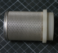 0.50 inch MBSP FOOTVALVE STRAINER