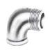 1.25 inch BRASS 90 DEG ELBOW MxF