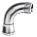 1.50 inch BRASS 90 DEG BEND MxF
