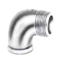 1.50 inch BRASS 90 DEG ELBOW MxF