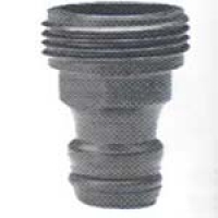0.50 inch Male Thread x Male Click