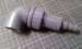 32mm PVC 90 DEG DRAIN VALVE ELBOW